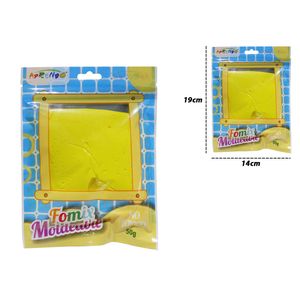 Fomix Moldeable Aprendo, Amarillo, 14x19cm, ebslc68002