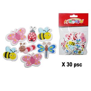 Fomix figura insectos x30 pz.ref:maa4019.07-c \ 4019.08