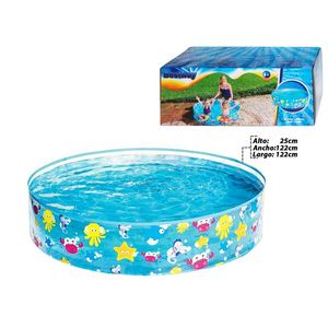Piscina no Inflable, 1.22x25cm, 55028