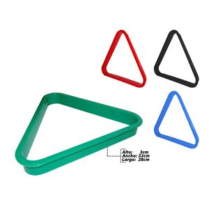 Triangulo plast. p \ billar