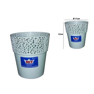 Macetero plast.rey lua 12 ref:mcx143000 \ ogx742400