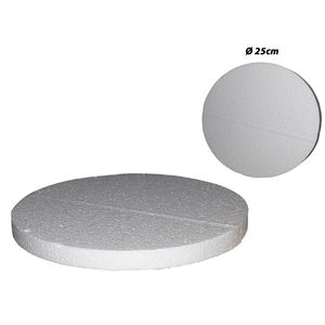 Base espumaflex circular 25 ref:3019