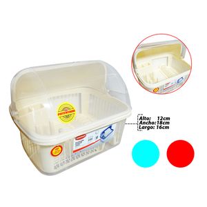 Porta vajilla plast.premium jr ref:t0037400t