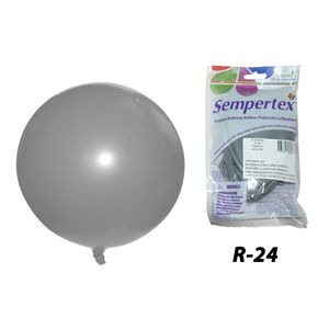 Globo fashion s r-24 gris 081 \ 160603 x3 pz.