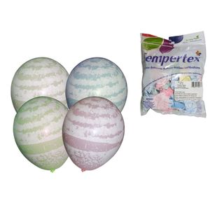 Globo pastel m r-12 surt. 609 \ 171227 x50 grafitti invierno