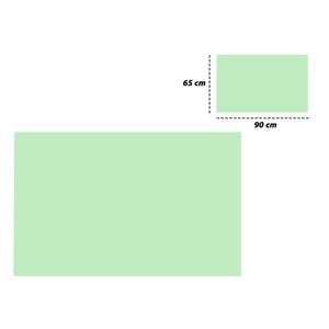 Pliego Cartulina Bristol, Verde, 65x90cm