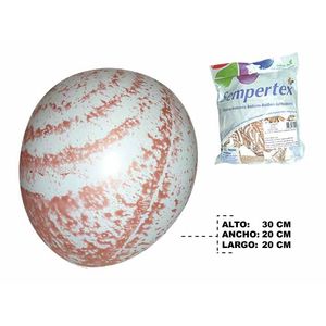 Globo fashion s r-12 blanco 005 \ 175294 grafiti gold rose x50pz.