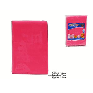 Plastilina en Barra Aprendo, Fucsia, 125cc, 2x7x10cm