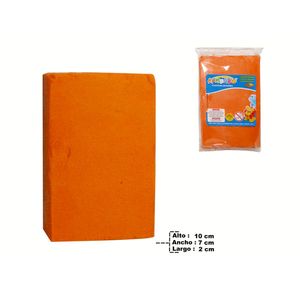 Plastilina aprendo e \ barra naranja 125cc