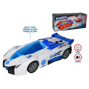 Carro transpower c \ musica luz a1370923m-b \ 393-39