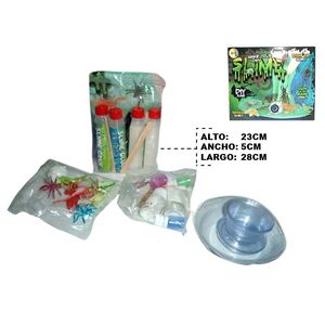 Juego slime p \ crear ref:1901k483 \ 012p