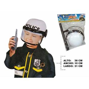Juego policia ref:a907285vh \ 110-1