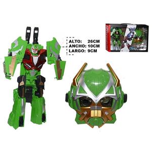 Robot transformable c \ accesorios ref:a1329984q-5w \ 5506