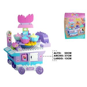 Juego cocina candy cart ref:a1220264b \ 5341