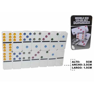 Juego domino ref:1535751 \ 3896v