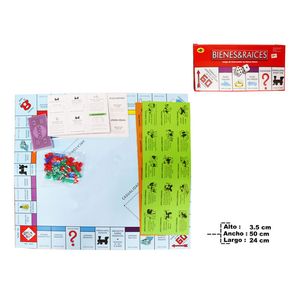 Juego mesa bienes raices ref:329-b
