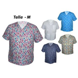 Blusa quirofano talla- m