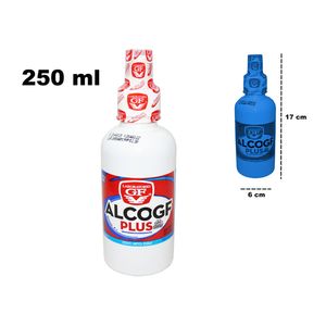 Alcohol spray plus lab gf 250ml ref:20178