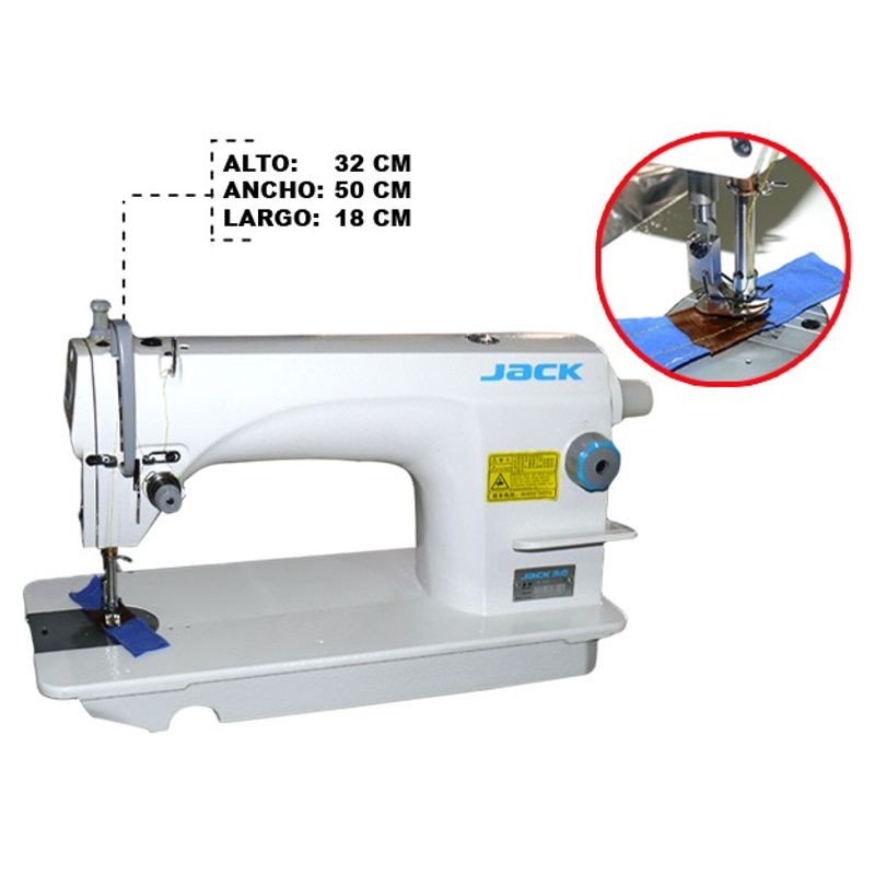 Máquina de Coser Industrial 131C-30C