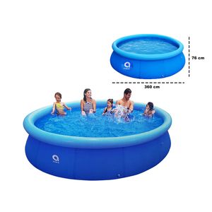 Piscina avenli inflable ref:17794 (3.60mx76cm)