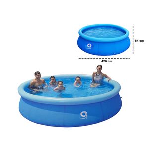 Piscina avenli inflable ref:17796 (4.20mx84cm)