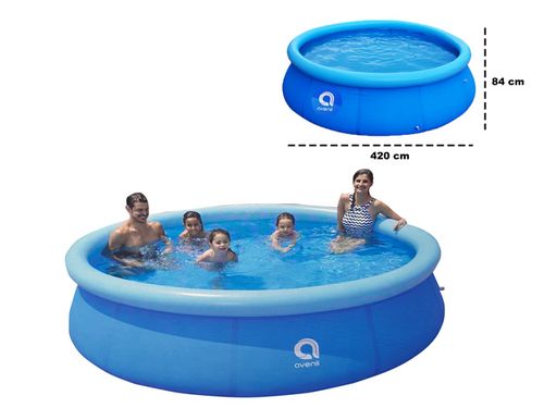 Piscina Inflable Jilong, Avenli, 420x84cm, 17796