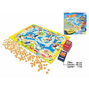 Juego didactico hot wheels ref:117418