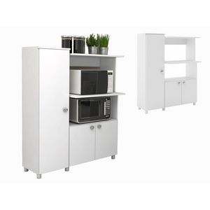 Armario Organizador 3 puertas BL3310.0001