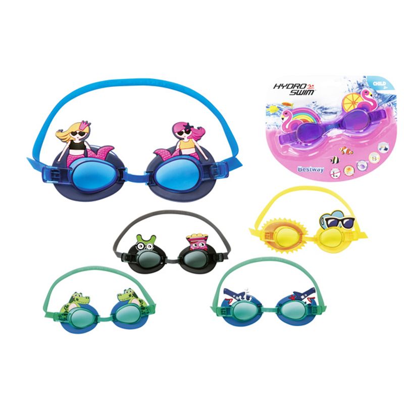 Gafas piscina niños RAS DORY KIDS SURTIDO A1020