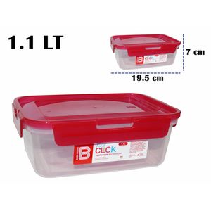 Repostero plast.rect ref:9359 \ 028879 1.1lt