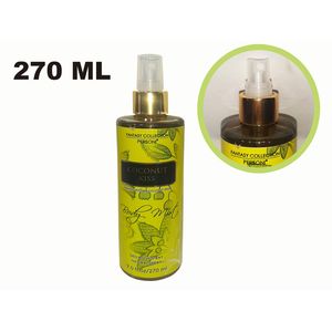 Body spray fantasy personi coconut kiss 270 ml