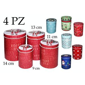 Caja metalica nav x4 pz ref:03779 \ san0047