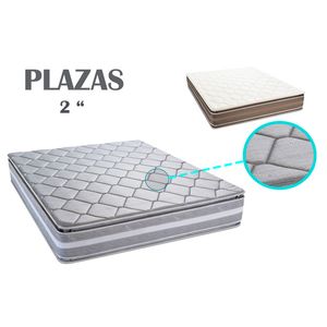 Colchon chaide 2 plazas continental pillow top ref:20000179