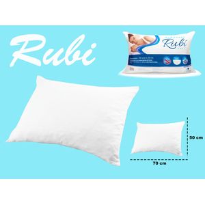 Almohada Chaide Rubi 50x70 cm