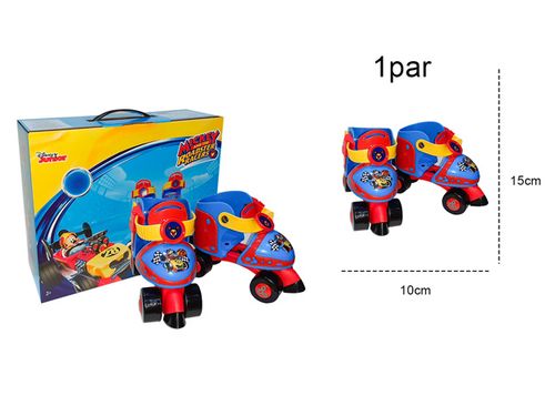 Patines 4 ruedas mickey ref:19464