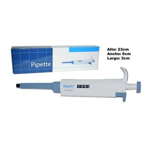 Pipeta automatica serologica stp03-b3019 (100-1000ul)