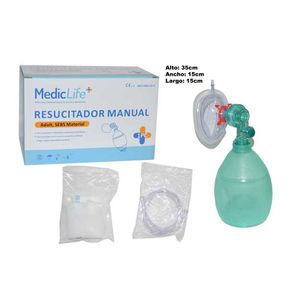 Ambu resucitador adulto ref:st-re18b