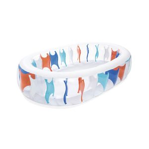 Piscina Inflable Ovalada Bestway, 229x152x51cm, 54066 \ 950656