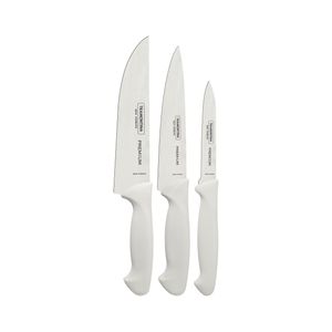 Cuchillo tramontina x3 pz.ref:24499 \ 811 \ 086562 premium