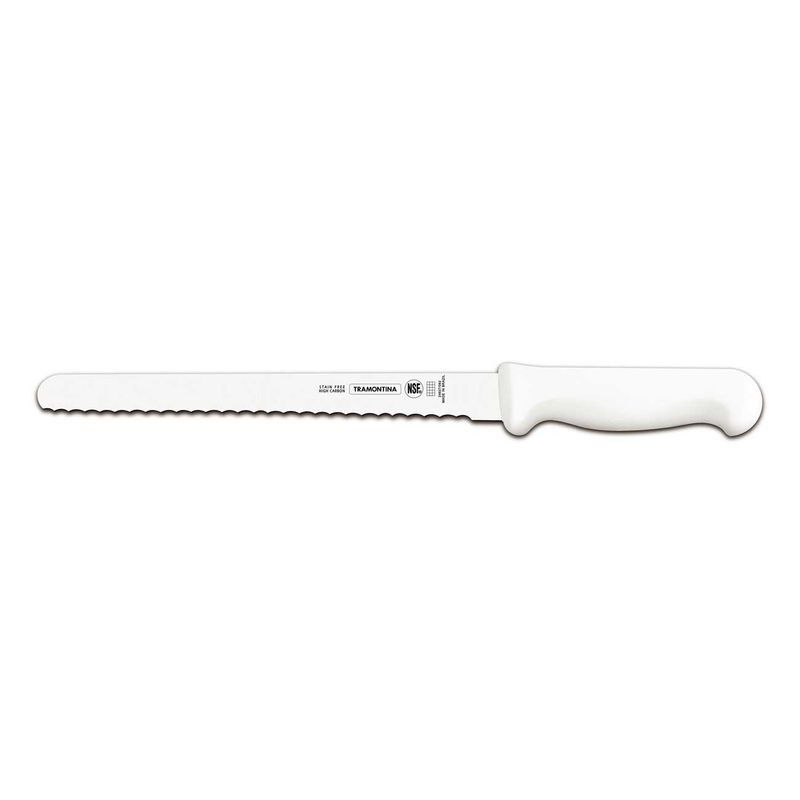 Cuchillo profesional para Chef 6 pulgadas blanco Tramontina