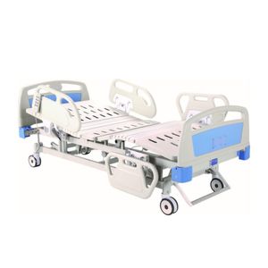 Cama hospital electrica ky306d-53 sin colchon (4 funciones) sus partes