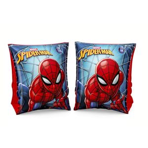Flotador para Brazos Bestway, Spiderman, 23x15cm, 98001eu \ 919561