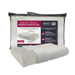 Almohada Simmons, Memory Foam, 40x60cm, 930060