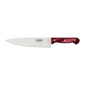 Cuchillo Tramontina 8 PULG. Polywood 21131 \ 178