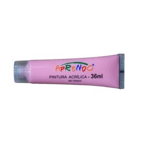 Pintura acrilica mate aprendo rosada 314 36ml