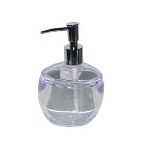 Dispensador jabon liquido plast.ref:20860 \ 0009 cristal