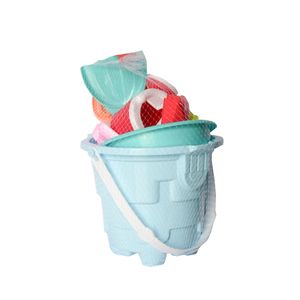 Juego de Playa Expotoys, 9 piezas, 20x16cm, kz-6380 \ c1288 \ a1440416n