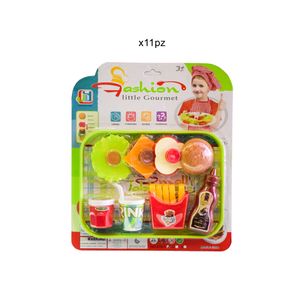 Juego cocina little gourmet ref:619-1 \ c14710 \ a1459218c