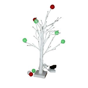 Adorno nav.arbol led ref:al-91038 48l 60cm