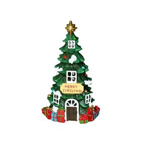 Adorno nav.arbol c \ luzkd2021928 (13.1x12x21.2cm)
